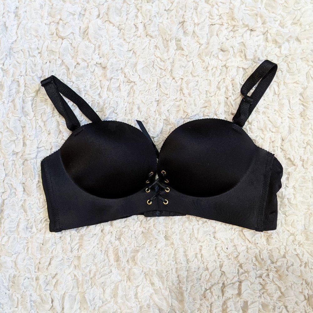 Fall Sweet Push Up Bra 34C